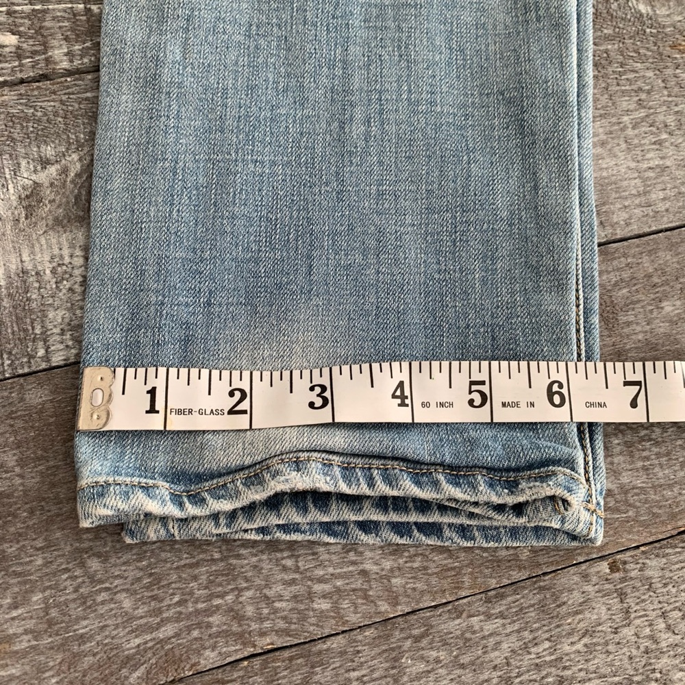 Treasure & Bond Cropped Boyfriend Jeans - Picture 3 of 15